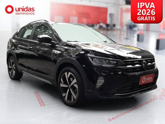 VOLKSWAGEN NIVUS 1.0 200 TSI TOTAL FLEX HIGHLINE AUTOMÁTICO